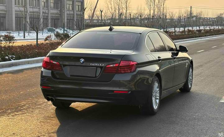宝马 5系 2014款 525Li 领先型