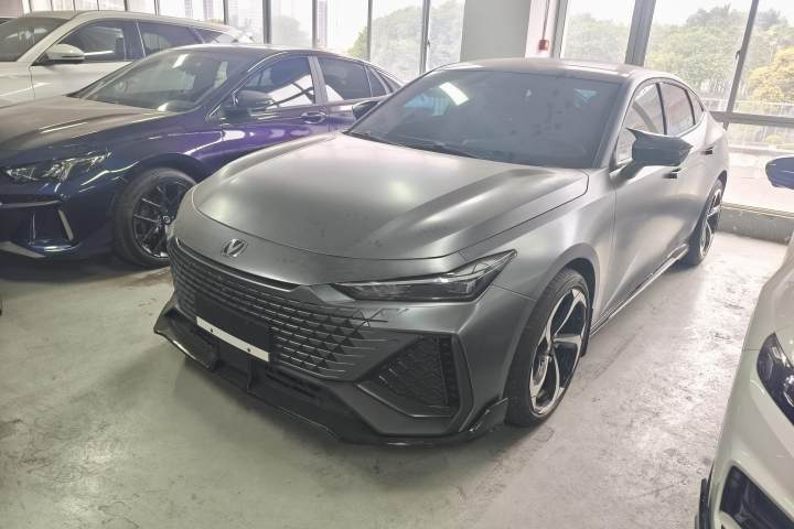 长安 UNIV 2023款 2.0T 锋速版