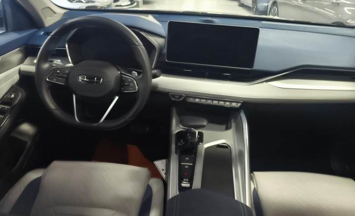 吉利汽车 星瑞 2023款 2.0TD 尊贵型