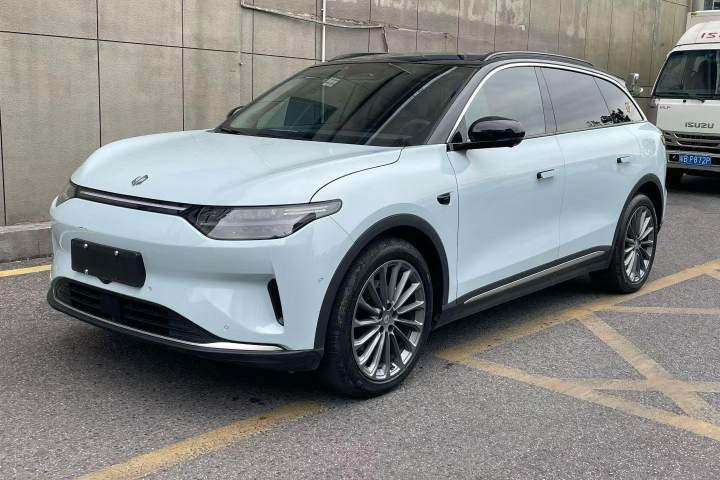 零跑汽车 零跑C11 2024款 纯电 580尊享版