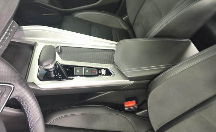 吉利汽车 星瑞 2023款 2.0TD 尊贵型