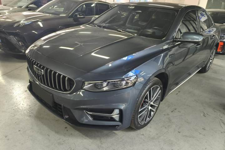 吉利汽车 星瑞 2023款 2.0TD 尊贵型