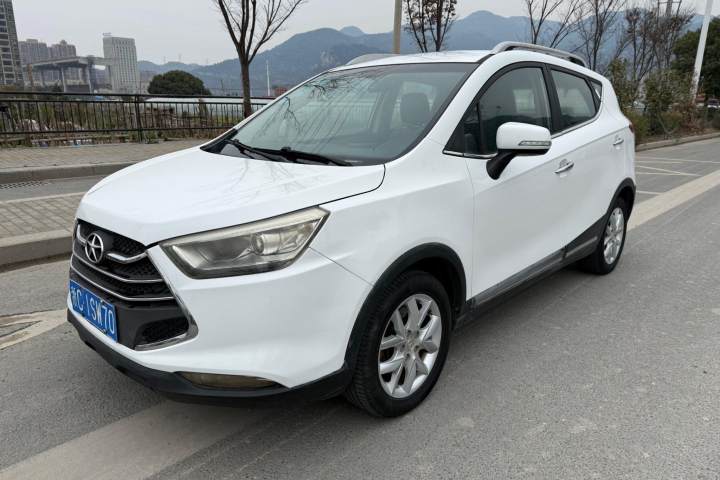 江汽集团 瑞风S3 1.5L 手动豪华智能型