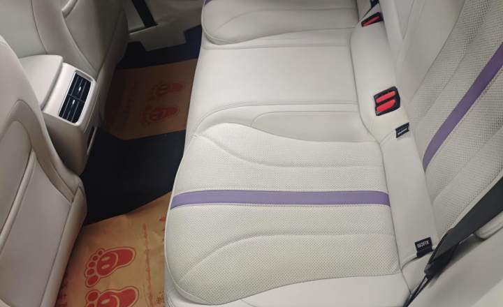 吉利汽车 星瑞L 2024款 油混 1.5TD 天宫版