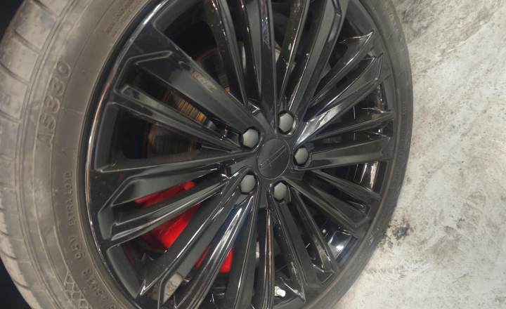 吉利汽车 星瑞L 2024款 油混 1.5TD 天宫版