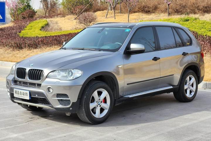 宝马 X5(进口) xDrive35i 尊贵型