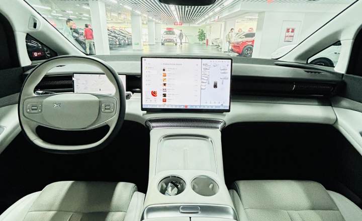 小鹏 X9 2024款 702超长续航Max