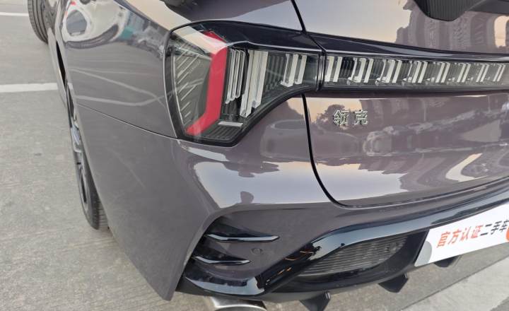 领克 03 2025款 1.5TD DCT冠军版Plus