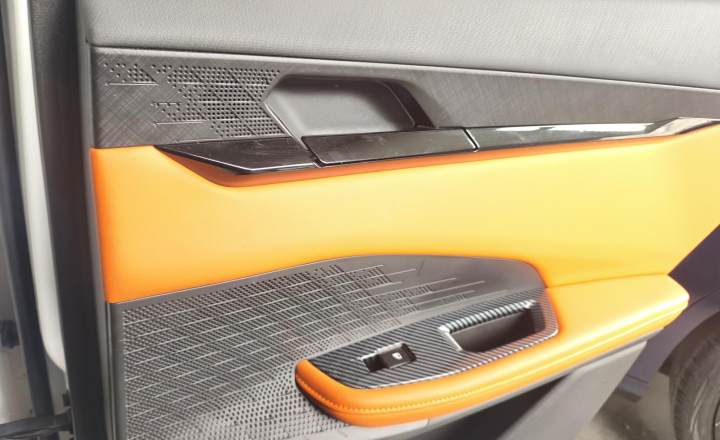 长安 UNIV 2023款 2.0T 锋速版