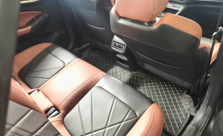 长安 逸动 2022款 PLUS 蓝鲸NE 1.4T GDI DCT旗舰版