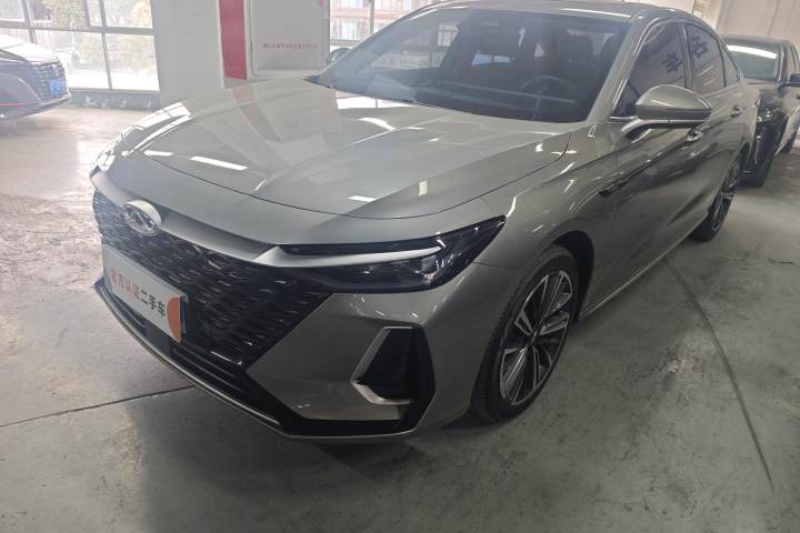 奇瑞 艾瑞泽8 1.6T DCT睿