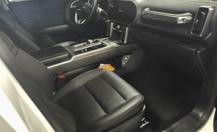 哈弗 大狗 2024款 1.5T DCT边牧版