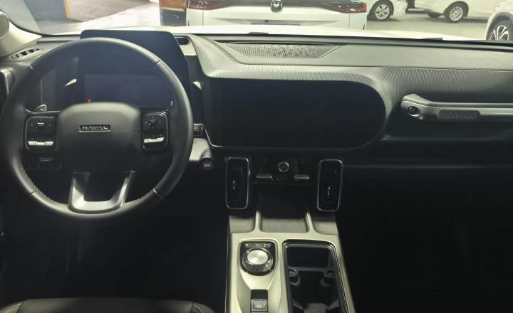 哈弗 大狗 2024款 1.5T DCT边牧版