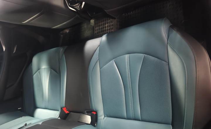 名爵 MG7 2025款 2.0T Trophy+ 超级智驾版