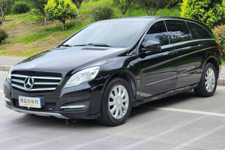 奔驰 R级 R 350 L 4MATIC