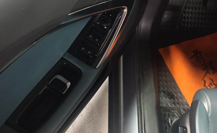 名爵 MG7 2025款 2.0T Trophy+ 超级智驾版