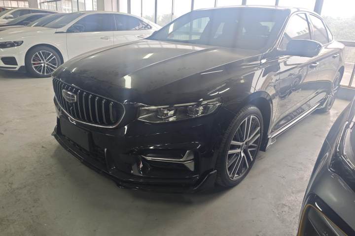 吉利汽车 星瑞 2025款 东方曜 1.5TD 昆仑版