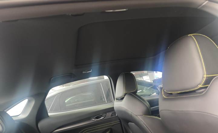 吉利汽车 星瑞 2025款 东方曜 1.5TD 昆仑版