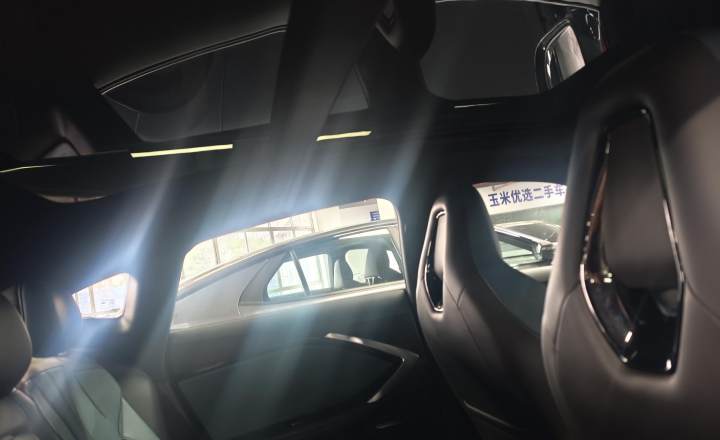 名爵 MG7 2025款 2.0T Trophy+ 超级智驾版