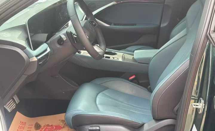 名爵 MG7 2023款 2.0T 自动Trophy+激擎耀世版