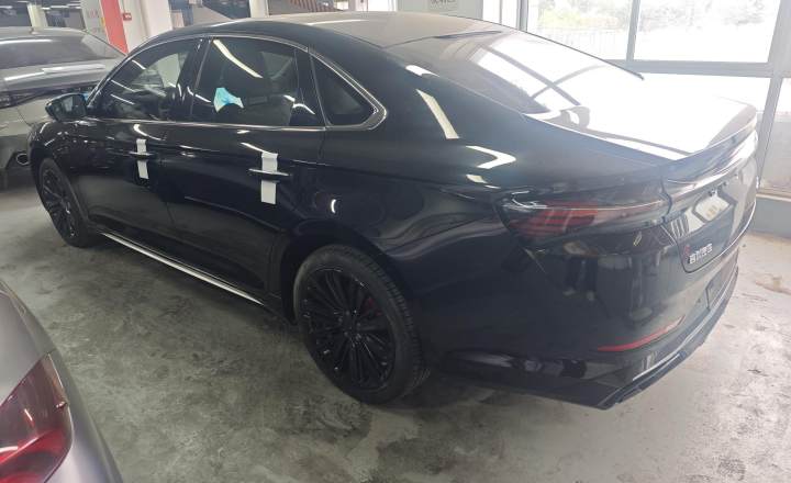 吉利汽车 星瑞L 2024款 油混 1.5TD 天宫版