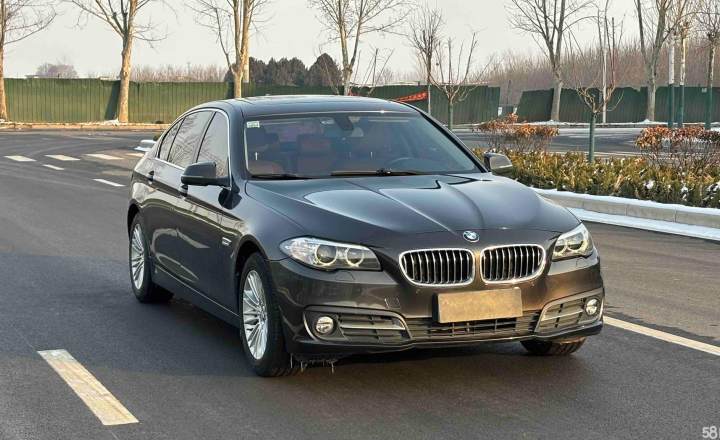 宝马 5系 2014款 525Li 领先型