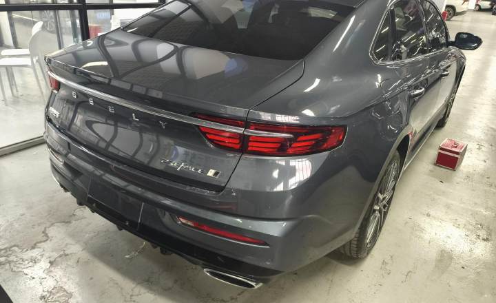 吉利汽车 星瑞 2023款 2.0TD 尊贵型