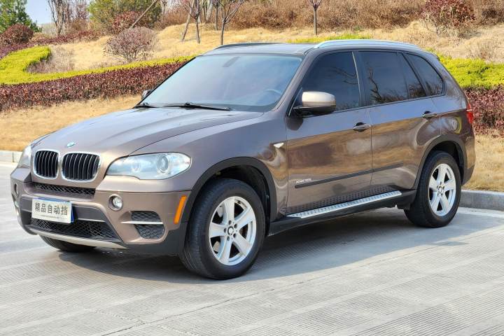 宝马 X5(进口) xDrive35i 领先型