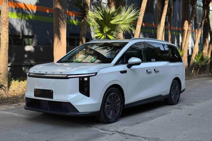 上汽大通MAXUS 大家7 605km 森林加长续航版