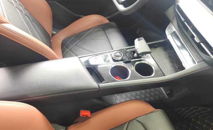 长安 逸动 2022款 PLUS 蓝鲸NE 1.4T GDI DCT旗舰版