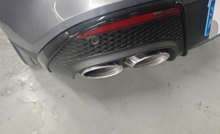 名爵 MG7 2025款 2.0T Trophy+ 超级智驾版