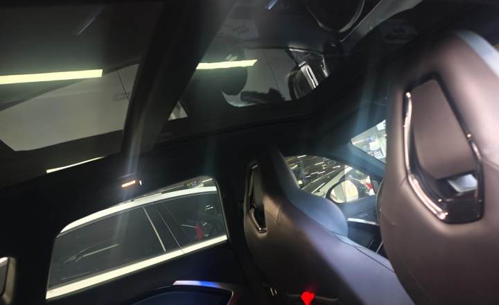 名爵 MG7 2023款 2.0T 自动Trophy+激擎耀世版