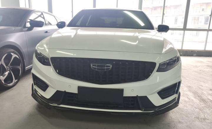 吉利汽车 星瑞 2023款 2.0TD 尊贵型