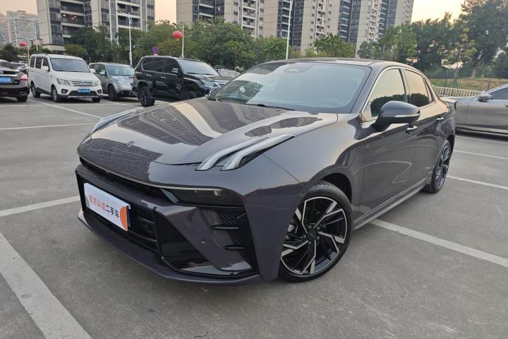 领克 03 2025款 1.5TD DCT冠军版Plus