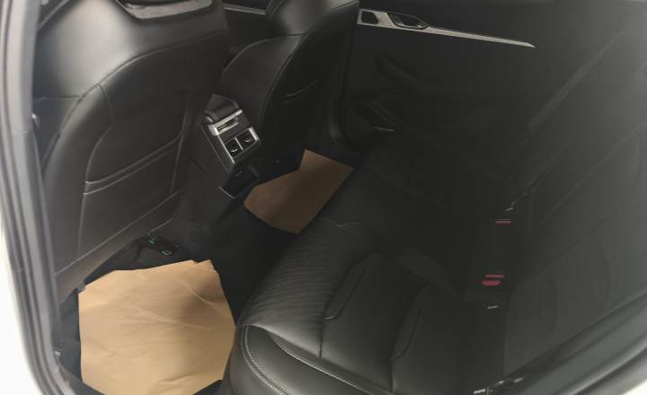 吉利汽车 星瑞 2023款 2.0TD 尊贵型