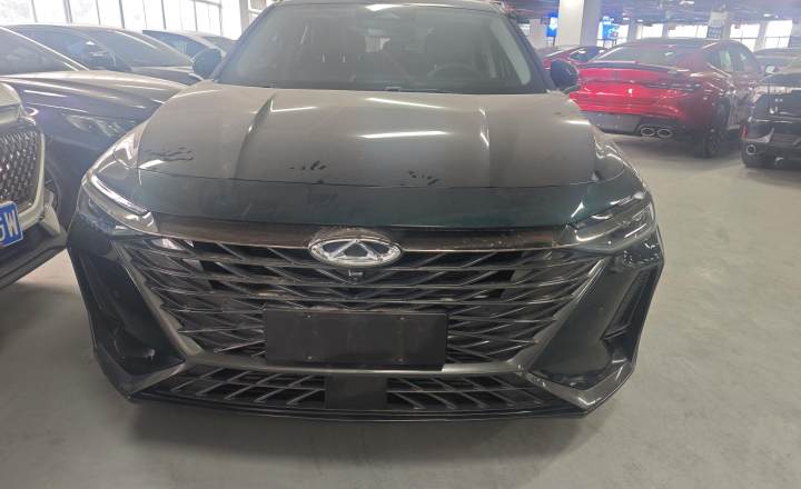 奇瑞 艾瑞泽8 2024款 高能版 2.0T DCT御