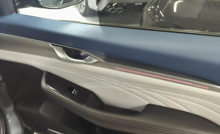 吉利汽车 星瑞 2023款 2.0TD 尊贵型