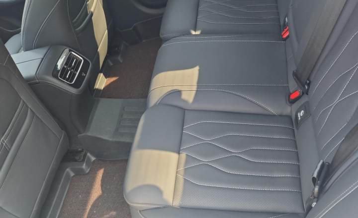 奇瑞 艾瑞泽8 2024款 1.6T DCT睿