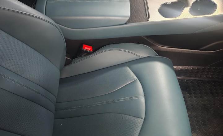 名爵 MG7 2025款 2.0T Trophy+ 超级智驾版