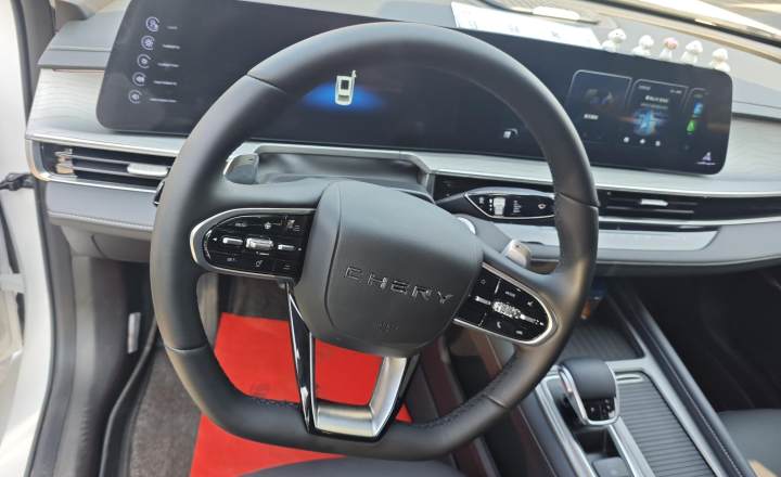 奇瑞 艾瑞泽8 2024款 1.6T DCT睿