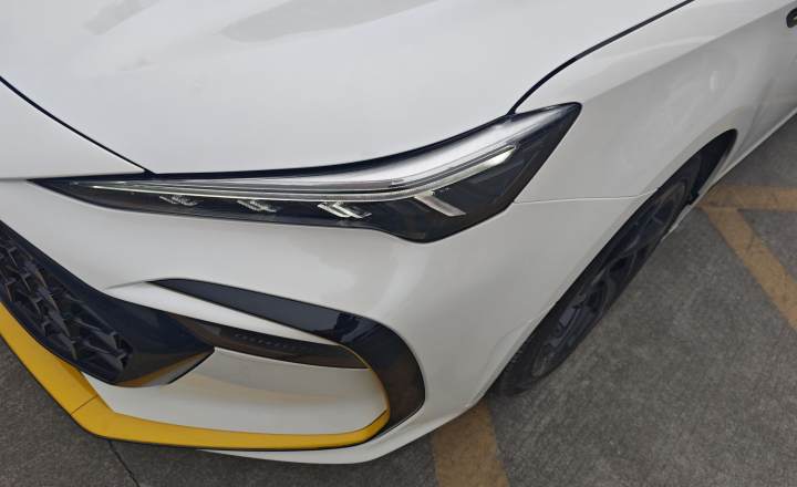 名爵 MG6 2021款 Pro 1.5T 自动Trophy智驾旗舰版