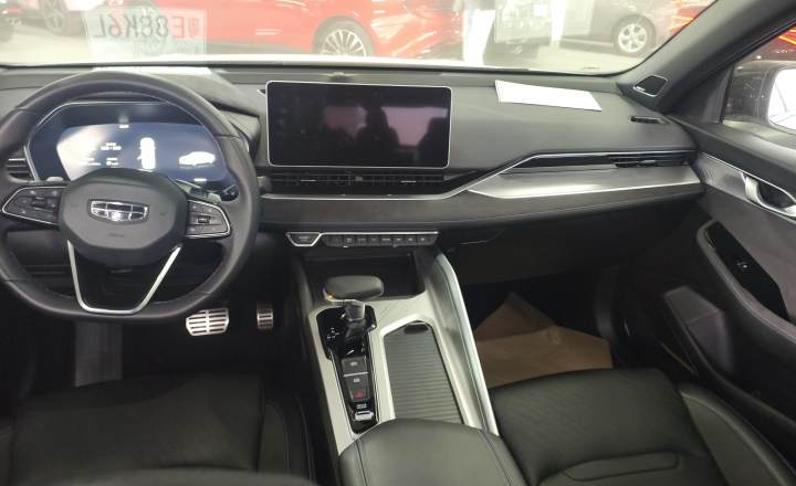 吉利汽车 星瑞 2023款 2.0TD 尊贵型