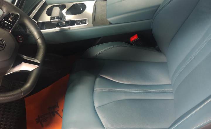 名爵 MG7 2025款 2.0T Trophy+ 超级智驾版