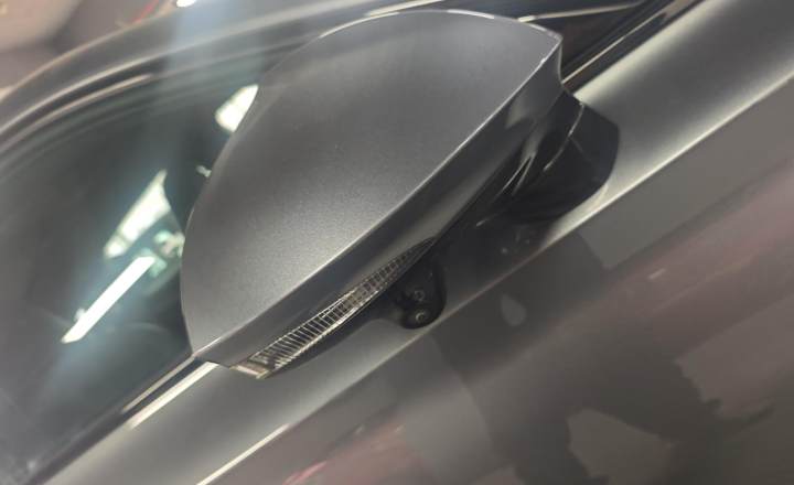 名爵 MG7 2025款 2.0T Trophy+ 超级智驾版