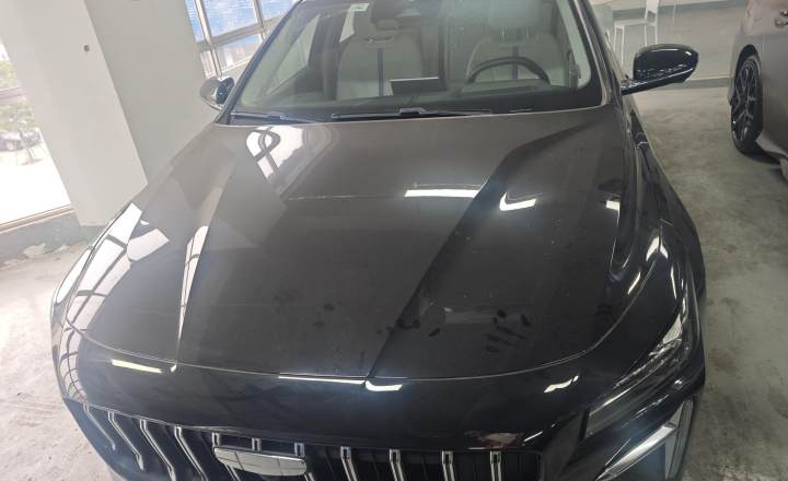 吉利汽车 星瑞L 2024款 油混 1.5TD 天宫版