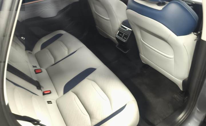 吉利汽车 星瑞 2023款 2.0TD 尊贵型