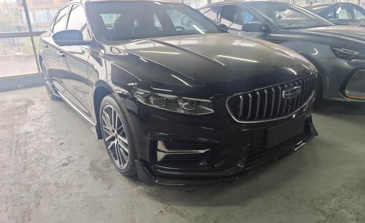 吉利汽车 星瑞 2025款 东方曜 1.5TD 昆仑版