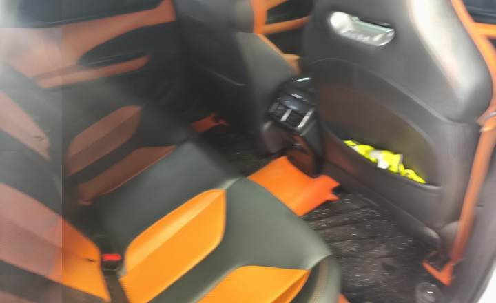 长安 UNIV 2023款 2.0T 锋速版