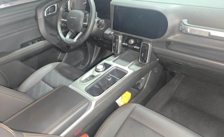 哈弗 大狗 2024款 1.5T DCT边牧版