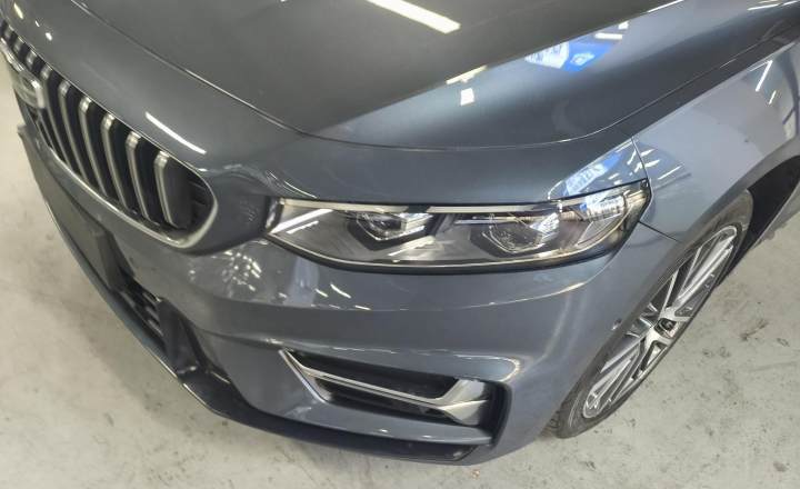 吉利汽车 星瑞 2023款 2.0TD 尊贵型